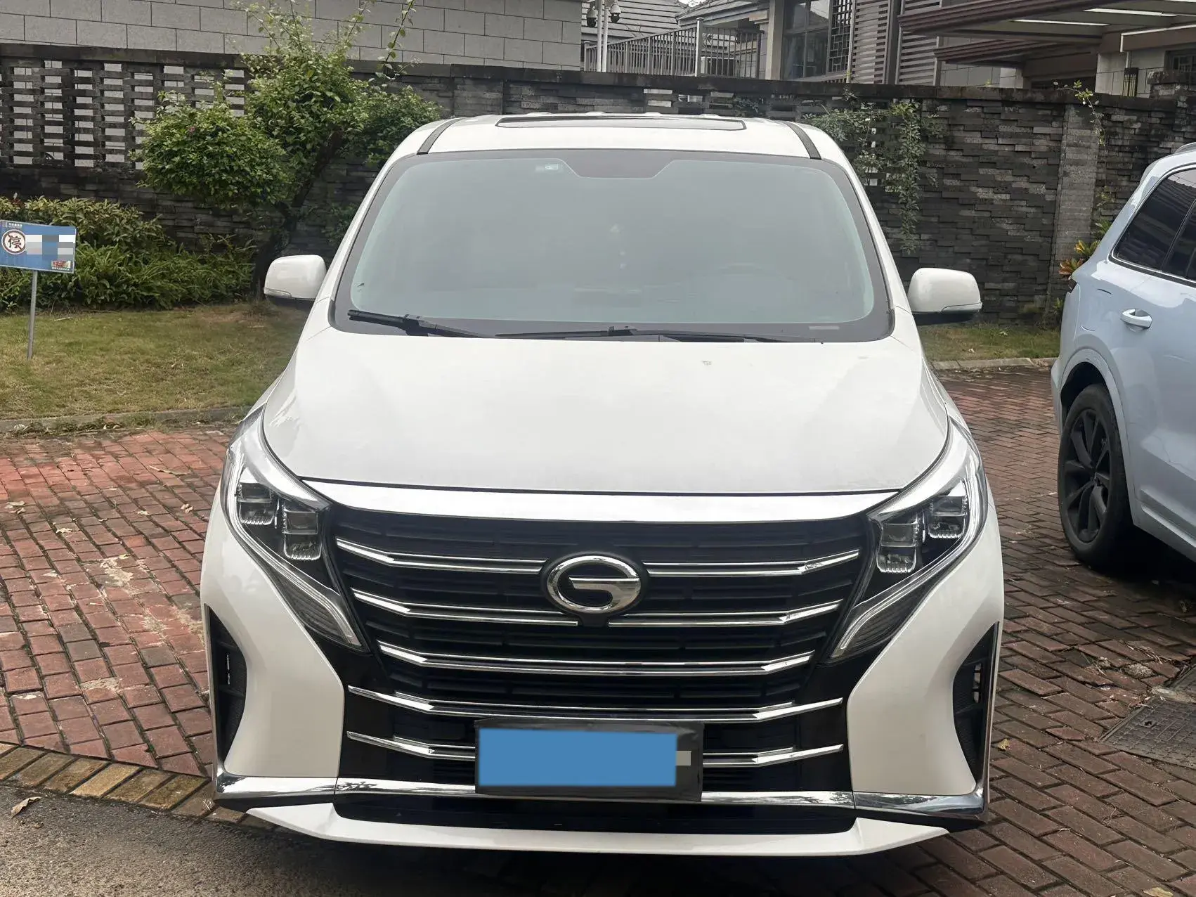 2021 GAC TRUMPCHI thumbnail 2