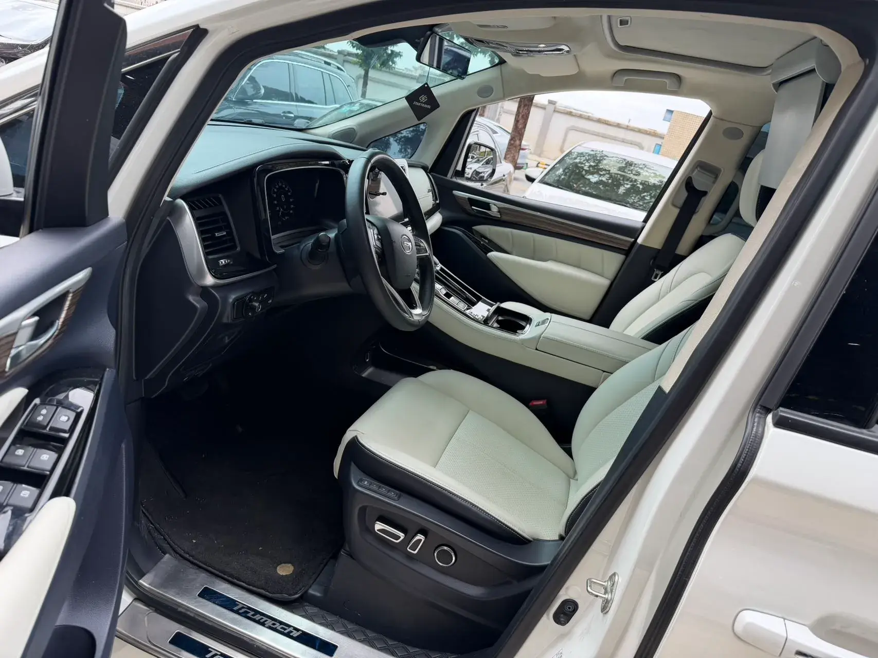 2021 GAC TRUMPCHI thumbnail 2