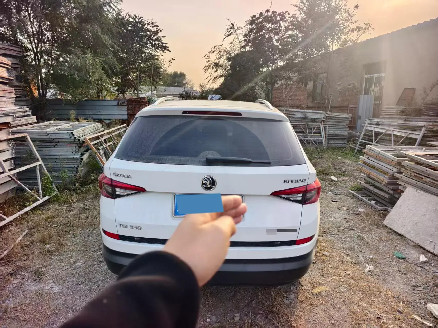 2018 SKODA KODIAK thumbnail 3