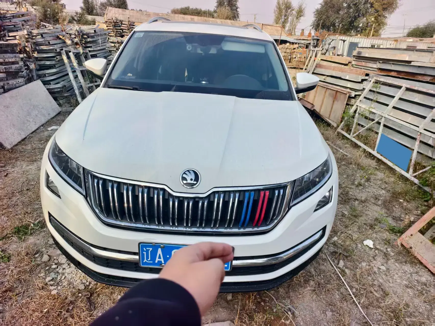 2018 SKODA KODIAK thumbnail 4