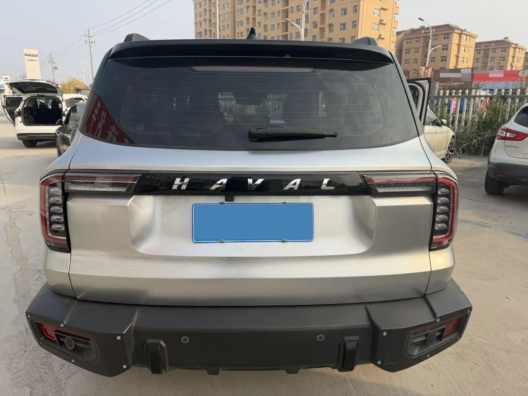 2022 HAVAL DARGO thumbnail 2