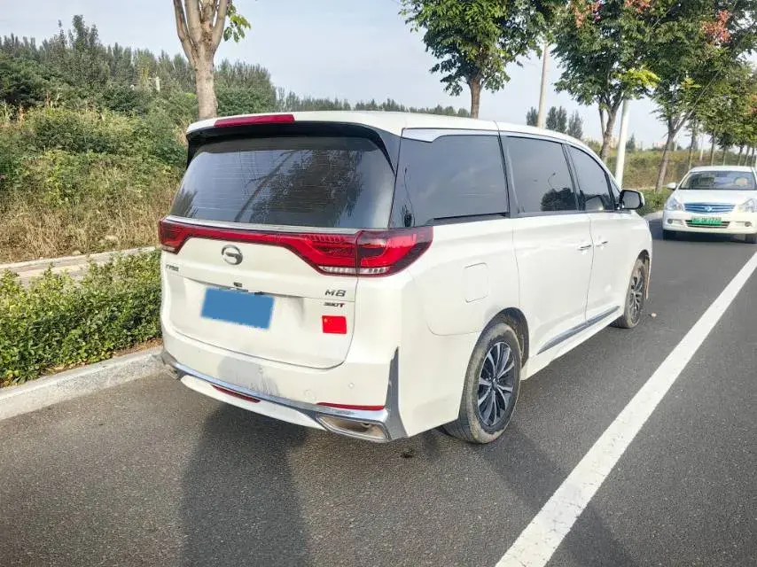 2023 GAC TRUMPCHI thumbnail 4