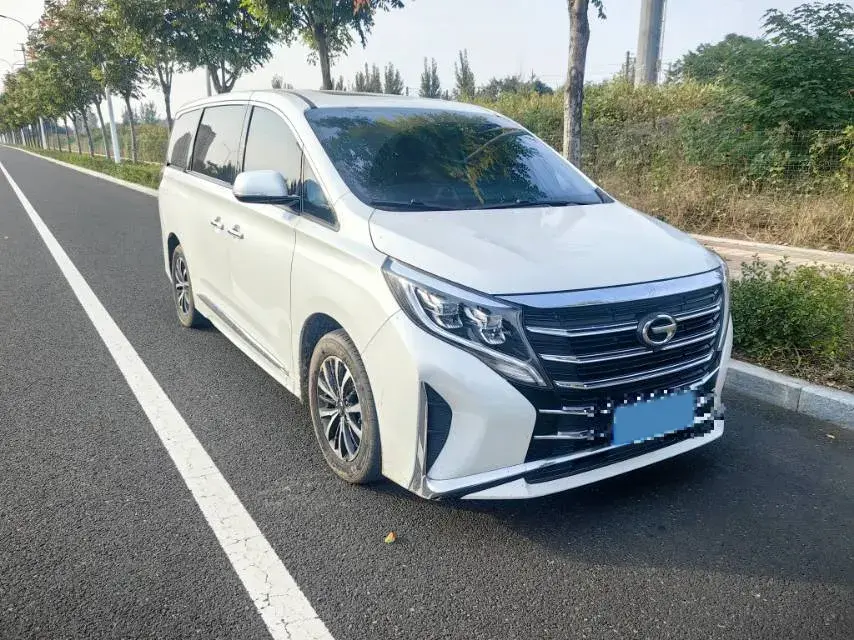 2023 GAC TRUMPCHI thumbnail 3