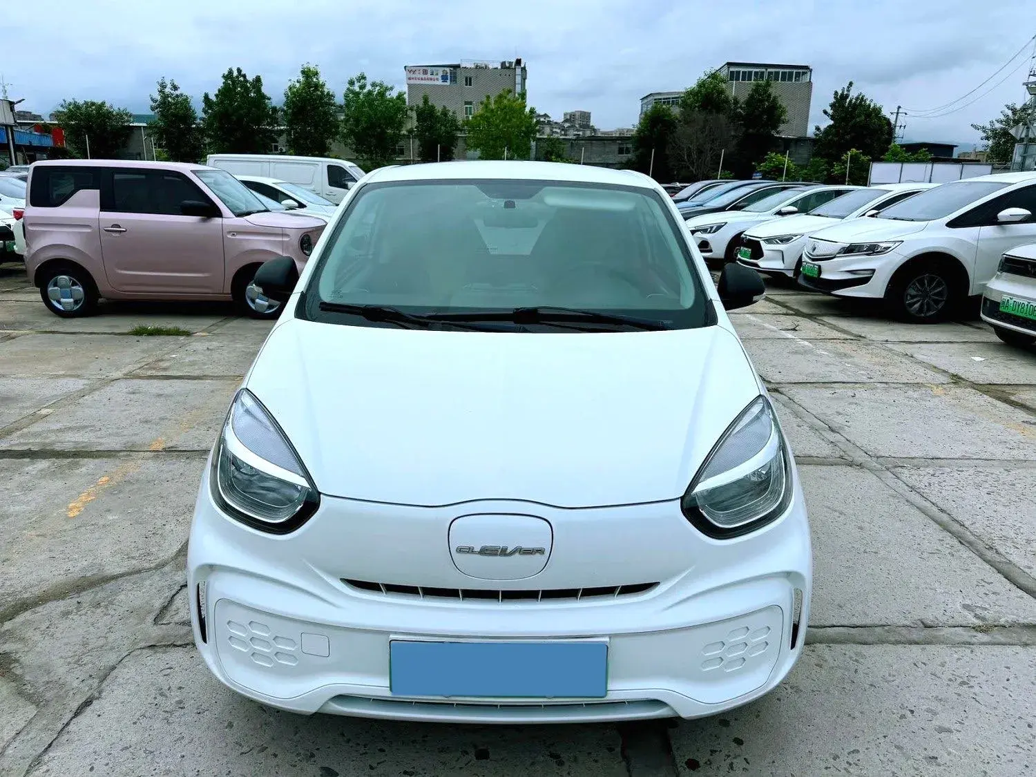 2021 ROEWE CLEVER thumbnail 2