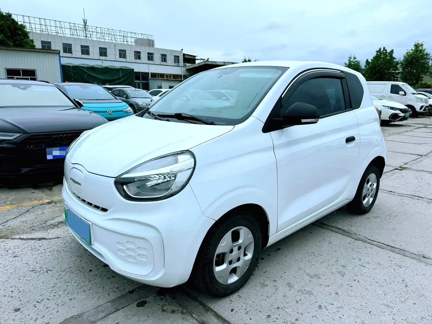 2021 ROEWE CLEVER view 1