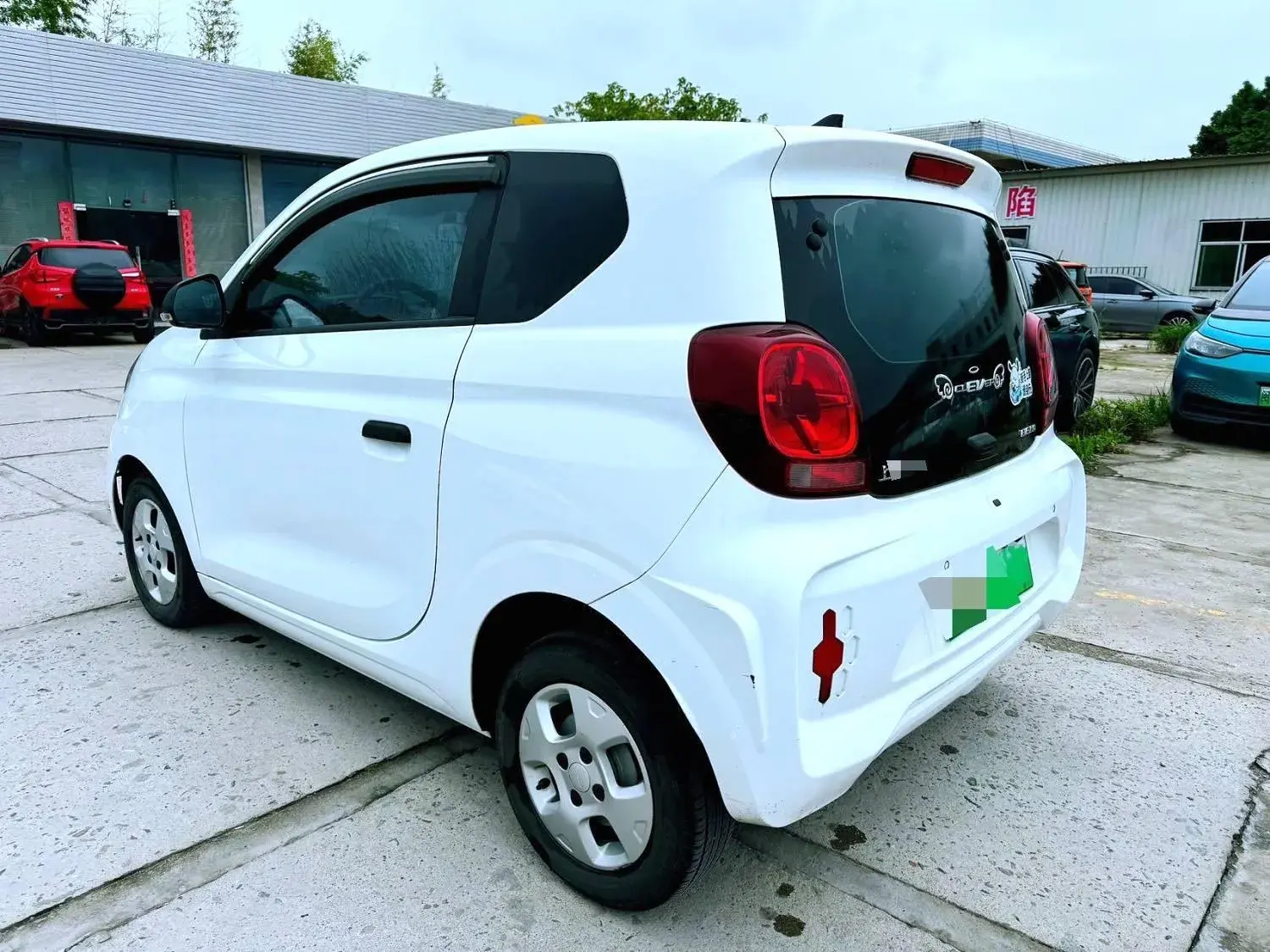 2021 ROEWE CLEVER thumbnail 3