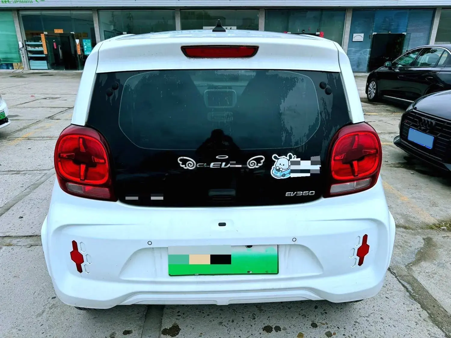 2021 ROEWE CLEVER thumbnail 4