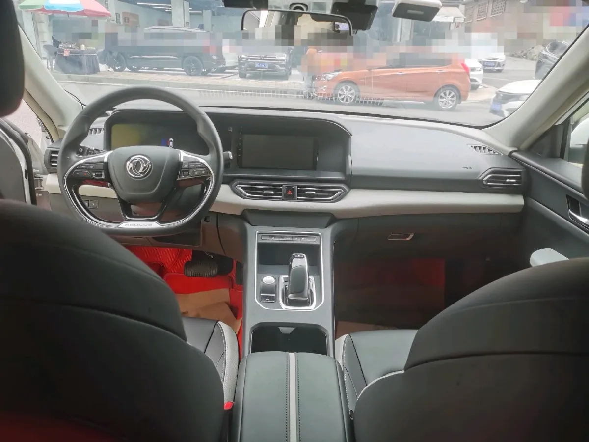 2020 DongFeng Aeolus YiXuan EV BEV 47.7KWH,autocango,china used car exporter,china ev exporter,chinese used car exporter,chinese used ev exporter