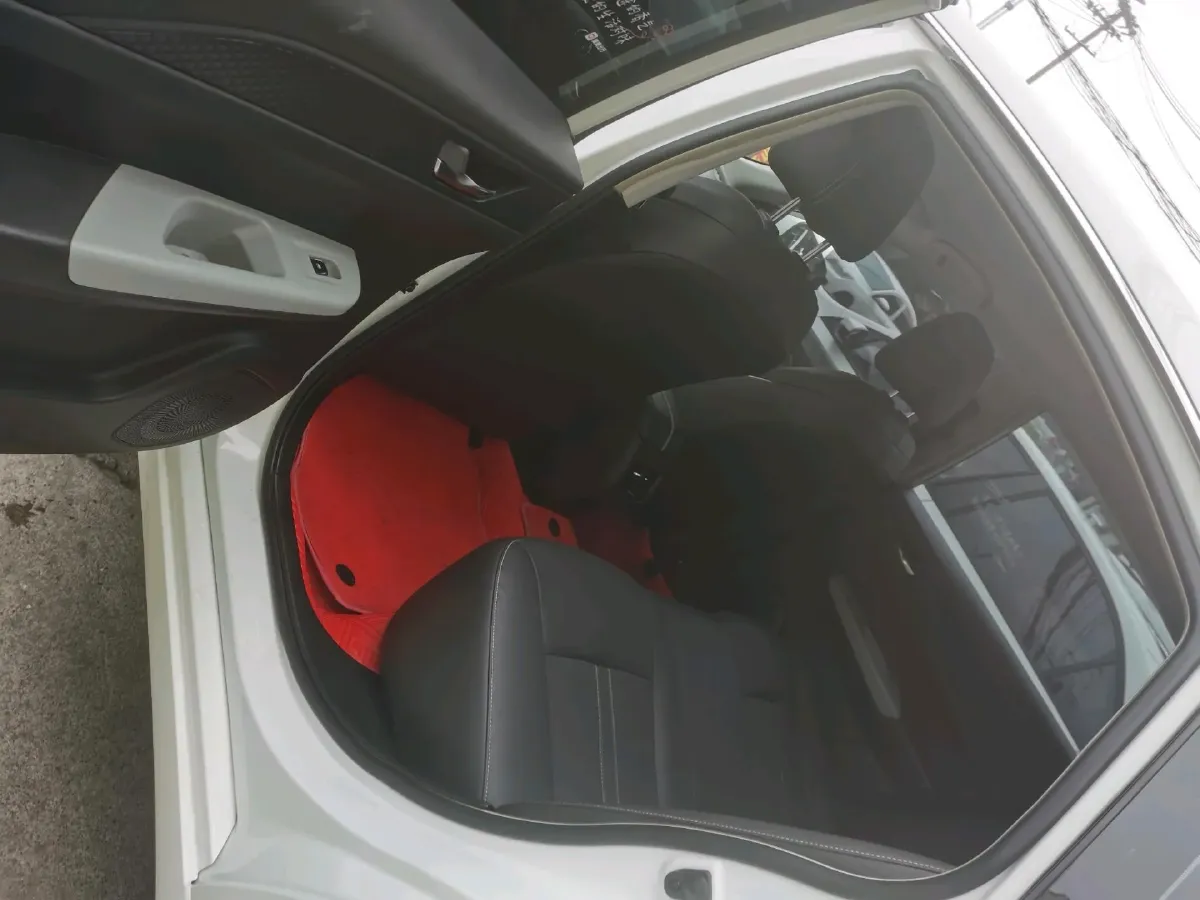 2020 DongFeng Aeolus YiXuan EV BEV 47.7KWH,autocango,china used car exporter,china ev exporter,chinese used car exporter,chinese used ev exporter