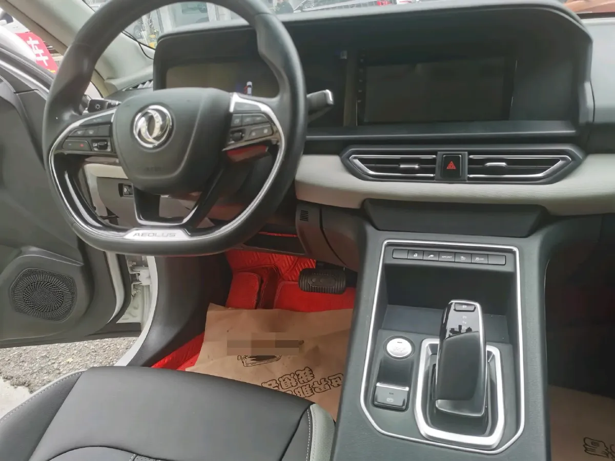 2020 DongFeng Aeolus YiXuan EV BEV 47.7KWH,autocango,china used car exporter,china ev exporter,chinese used car exporter,chinese used ev exporter