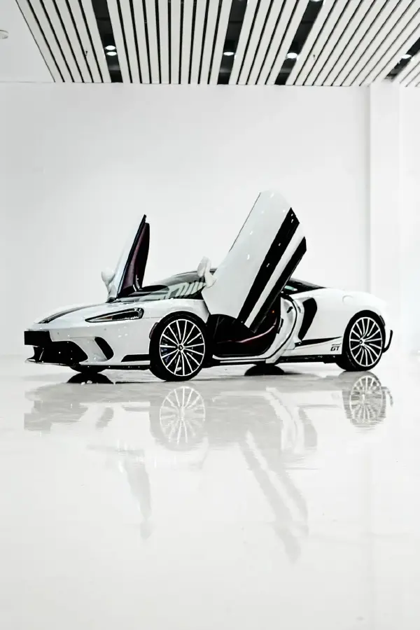 2022 McLaren GT 4.0T 620HP V8 7DCT