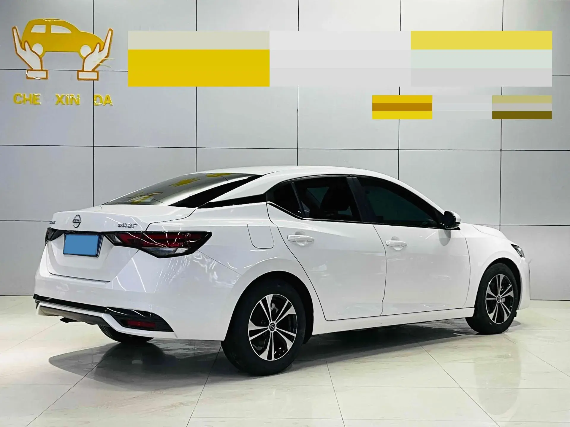 2023 NISSAN SYLPHY thumbnail 3