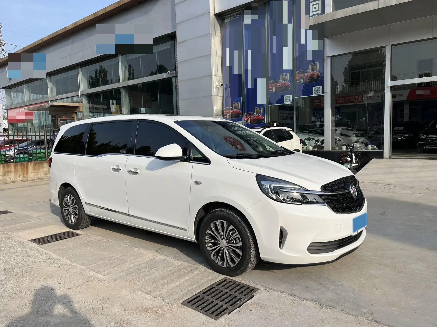 2021 BUICK GL8 thumbnail 3