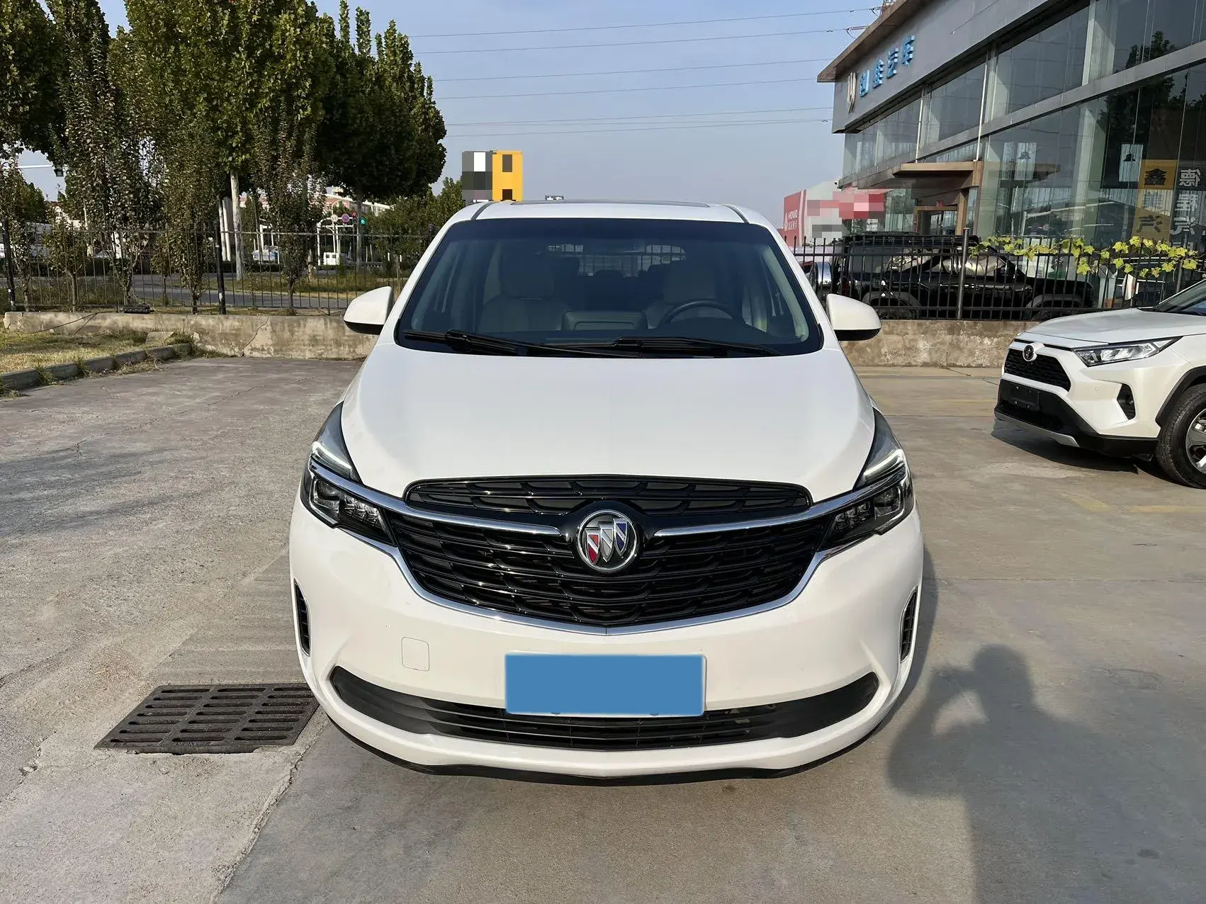 2021 BUICK GL8 thumbnail 2