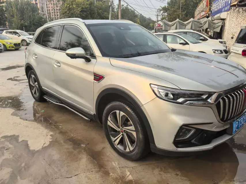 2022 HONGQI HS5 thumbnail 2