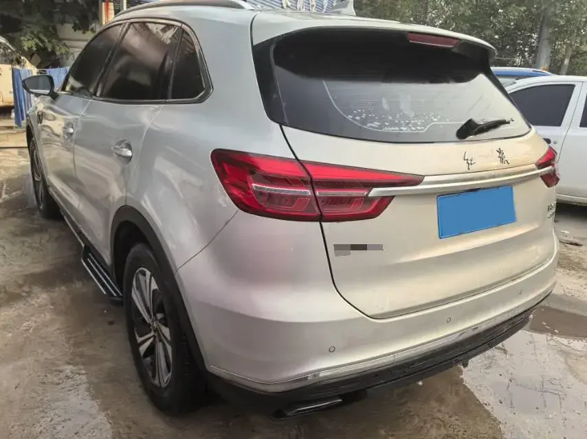 2022 HONGQI HS5 thumbnail 4