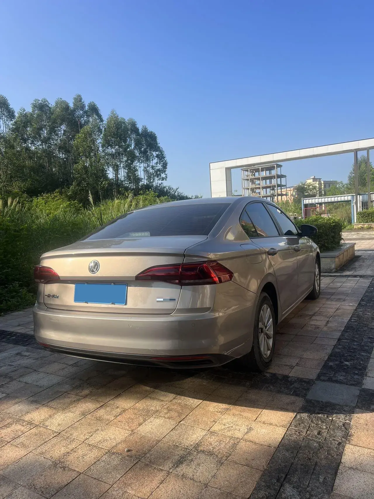 2019 VOLKSWAGEN BORA thumbnail 3