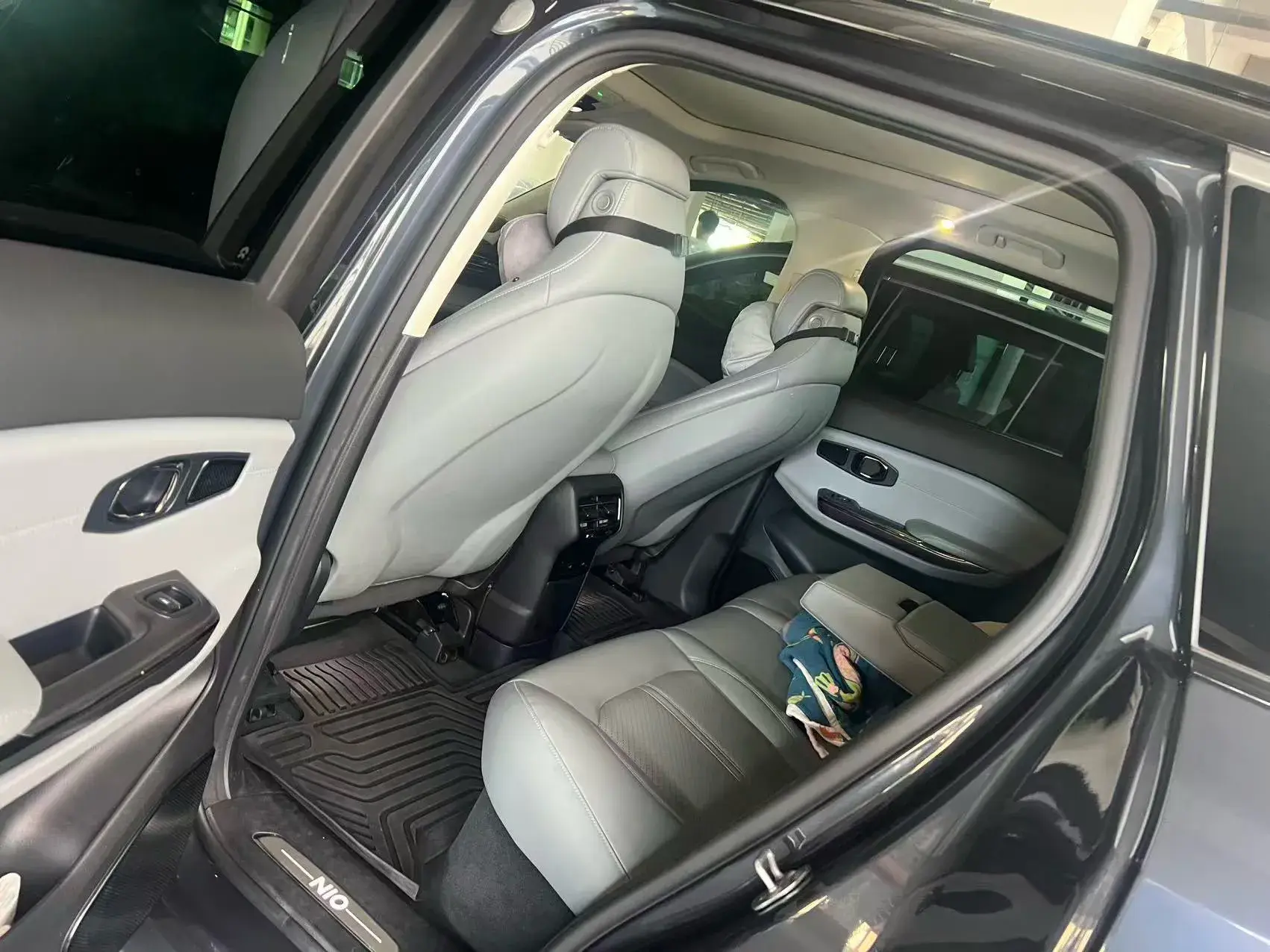 2020 NIO ES6 thumbnail 4