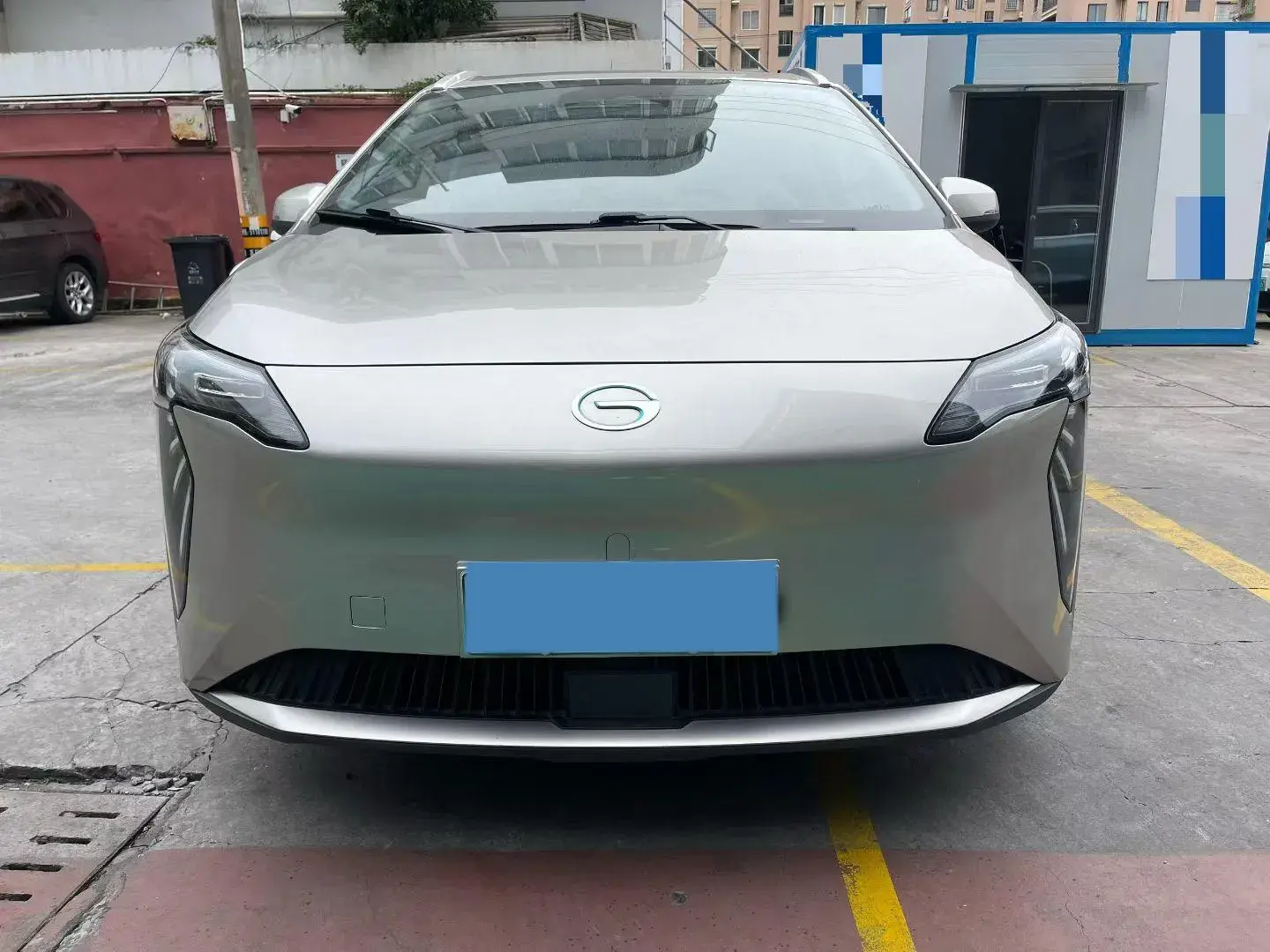 2023 AION Y thumbnail 2