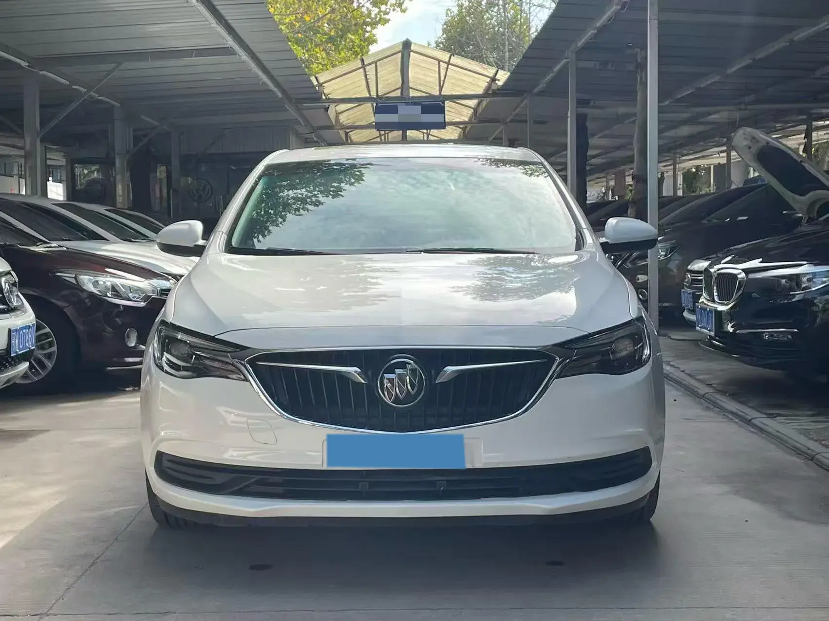 2019 BUICK EXCELLE thumbnail 2
