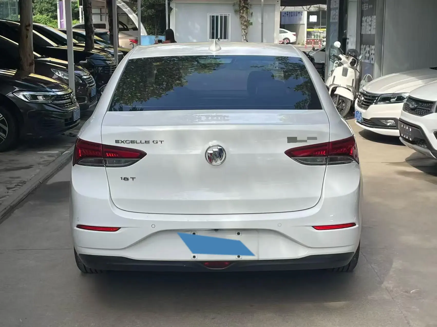 2019 BUICK EXCELLE thumbnail 4