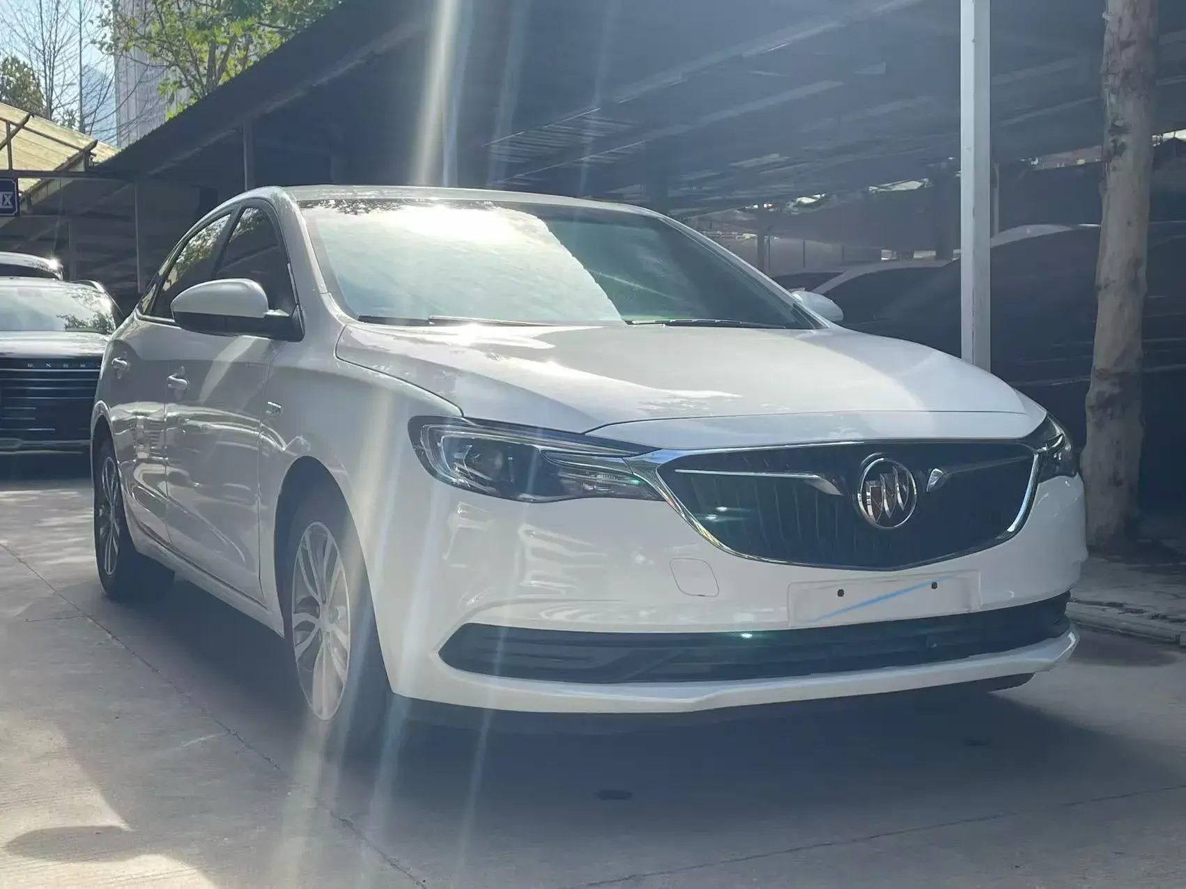 2019 BUICK EXCELLE thumbnail 3