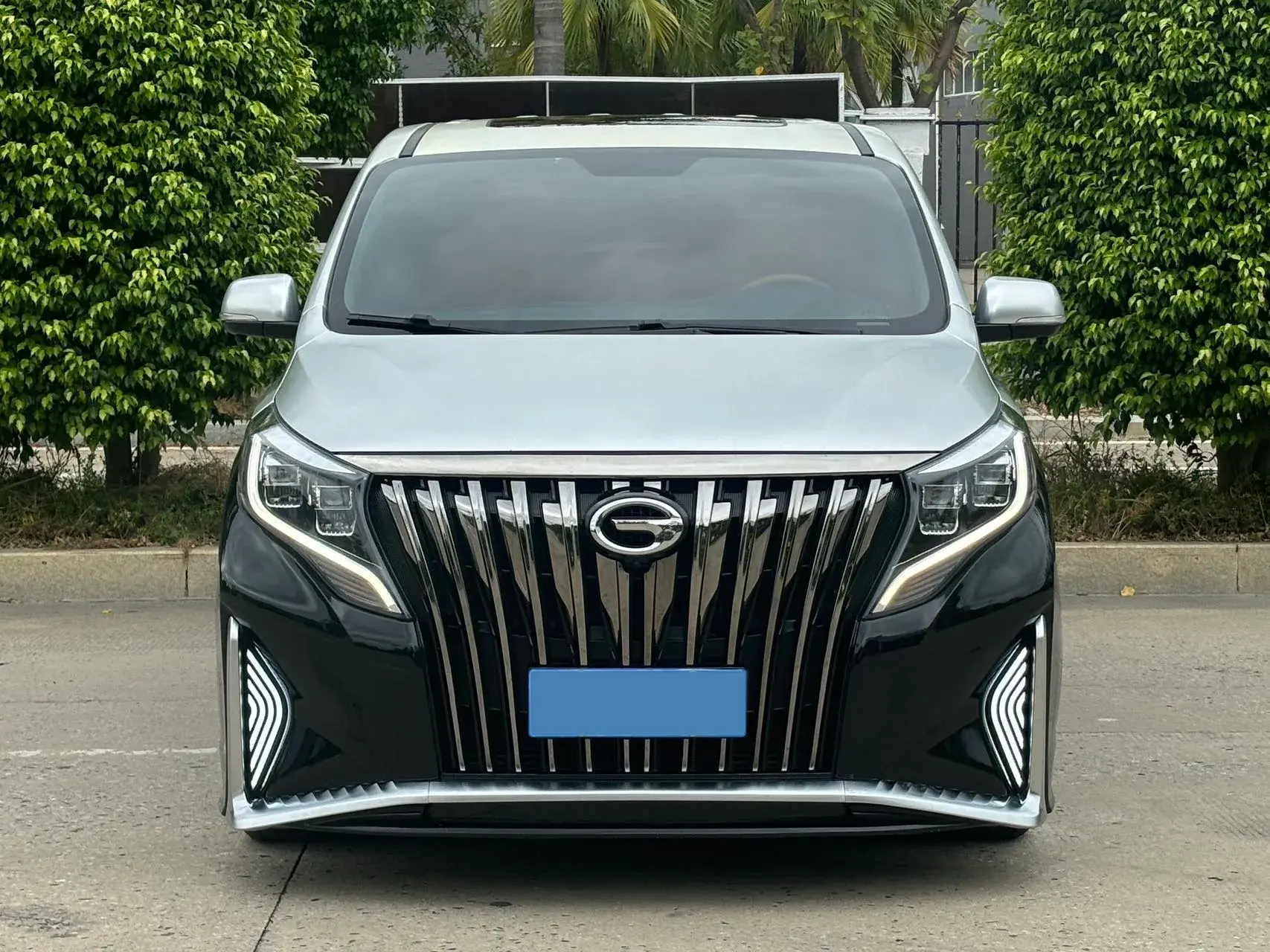 2021 GAC TRUMPCHI thumbnail 2