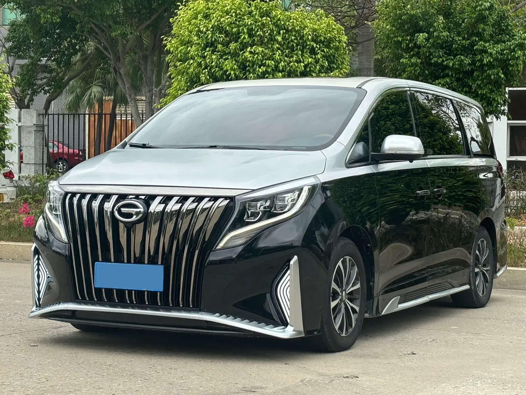 2021 GAC TRUMPCHI view 1