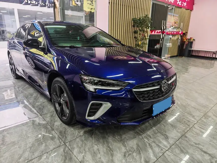 2020 BUICK REGAL thumbnail 2