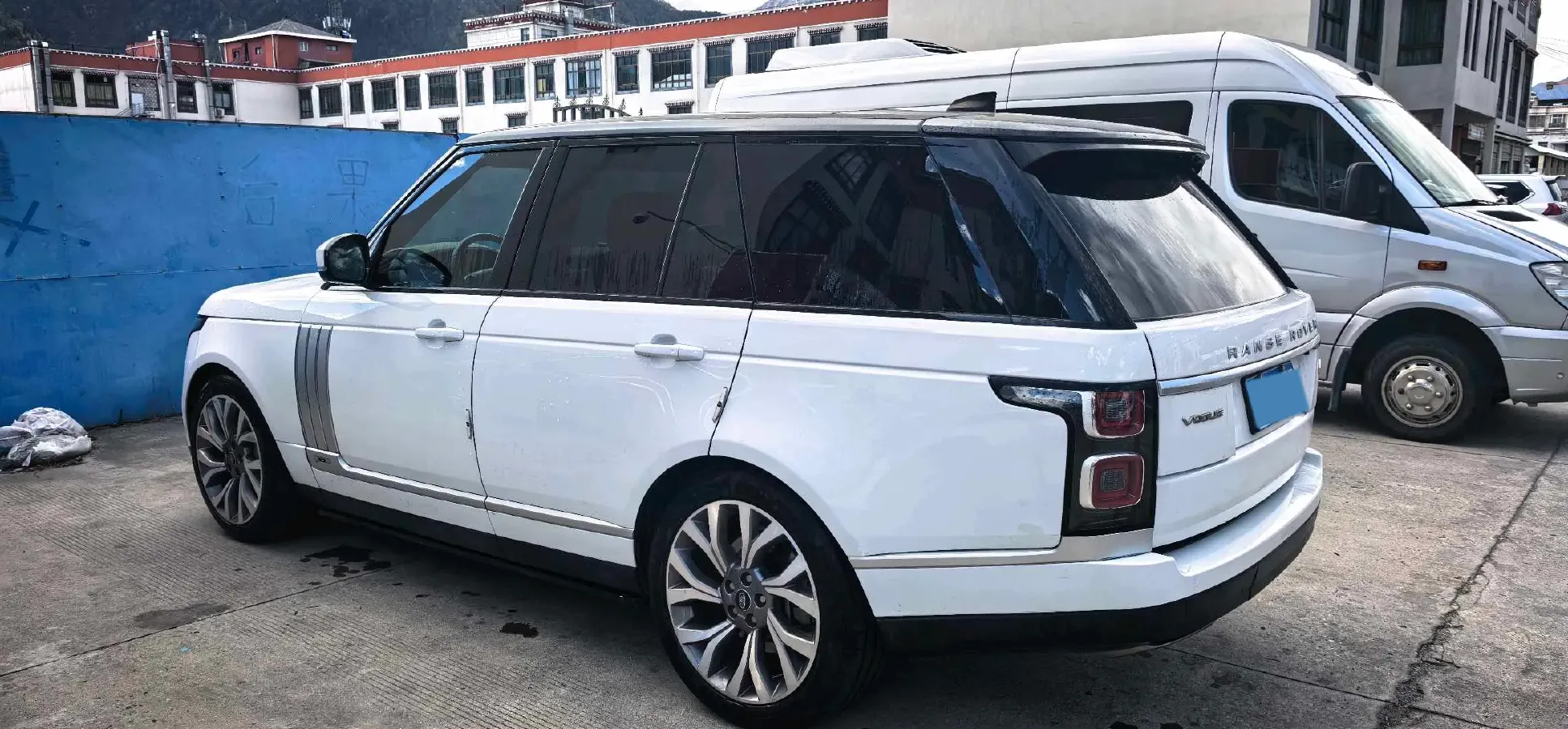 2022 Land Rover Range Rover 3.0T 360HP L6 8AT,autocango,china used car exporter,china ev exporter,chinese used car exporter,chinese used ev exporter