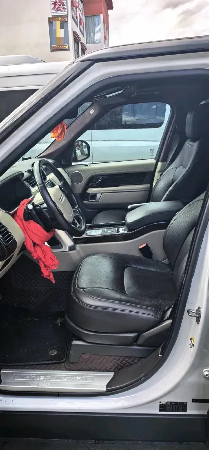 2022 Land Rover Range Rover 3.0T 360HP L6 8AT,autocango,china used car exporter,china ev exporter,chinese used car exporter,chinese used ev exporter