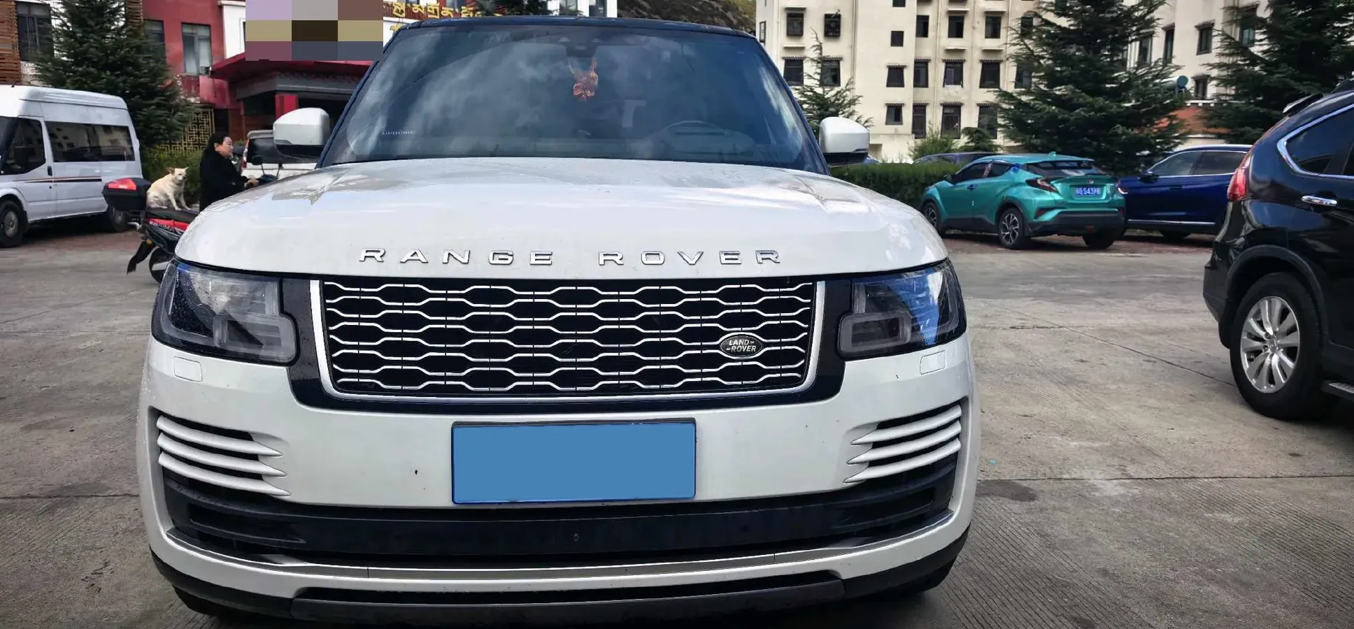 2022 Land Rover Range Rover 3.0T 360HP L6 8AT,autocango,china used car exporter,china ev exporter,chinese used car exporter,chinese used ev exporter