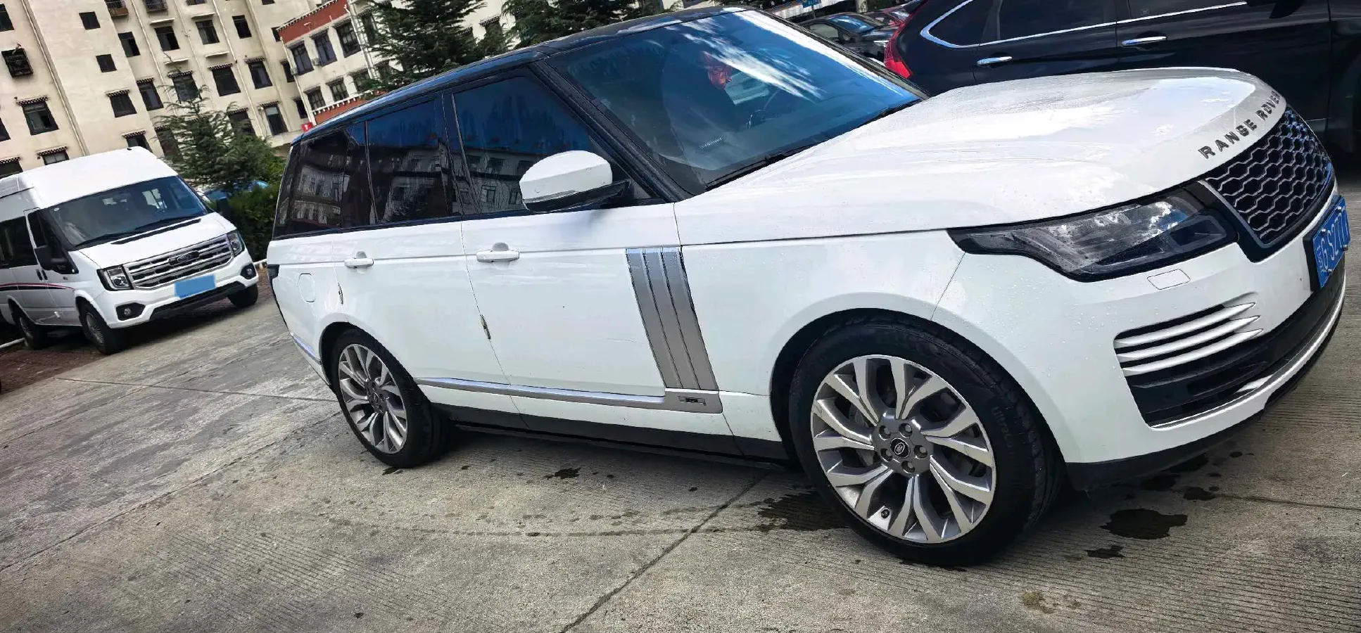 2022 Land Rover Range Rover 3.0T 360HP L6 8AT,autocango,china used car exporter,china ev exporter,chinese used car exporter,chinese used ev exporter