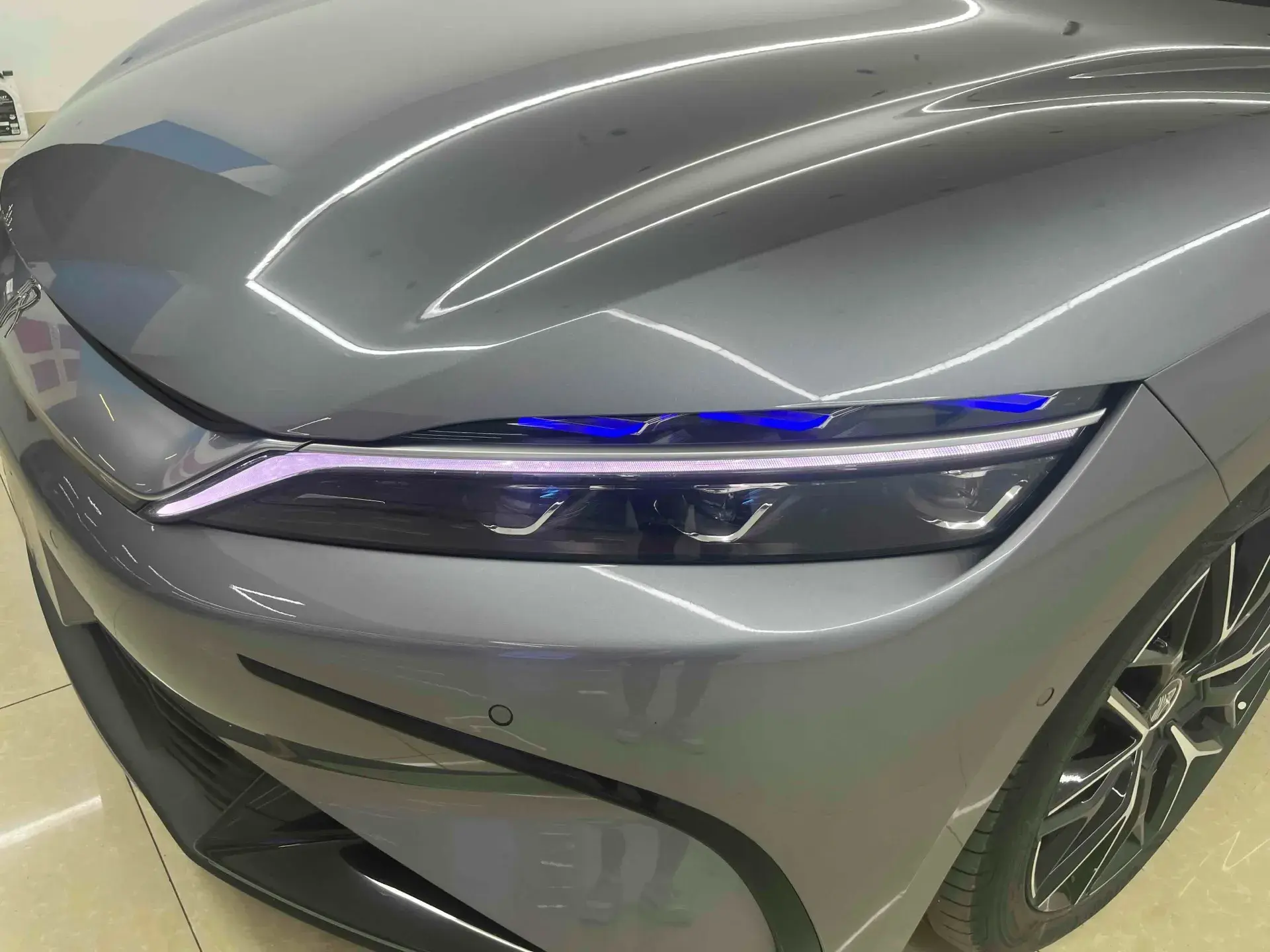 2022 BYD HAN thumbnail 4