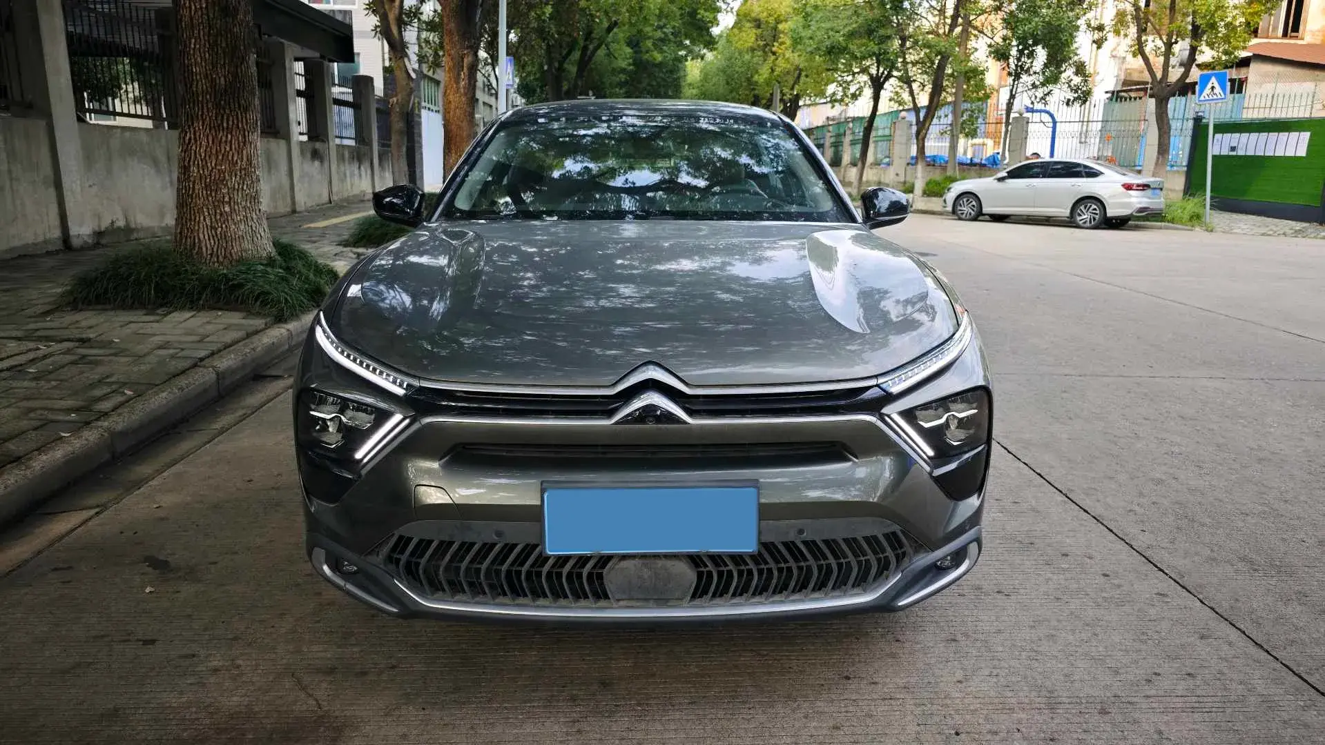 2021 CITROEN C5 thumbnail 3