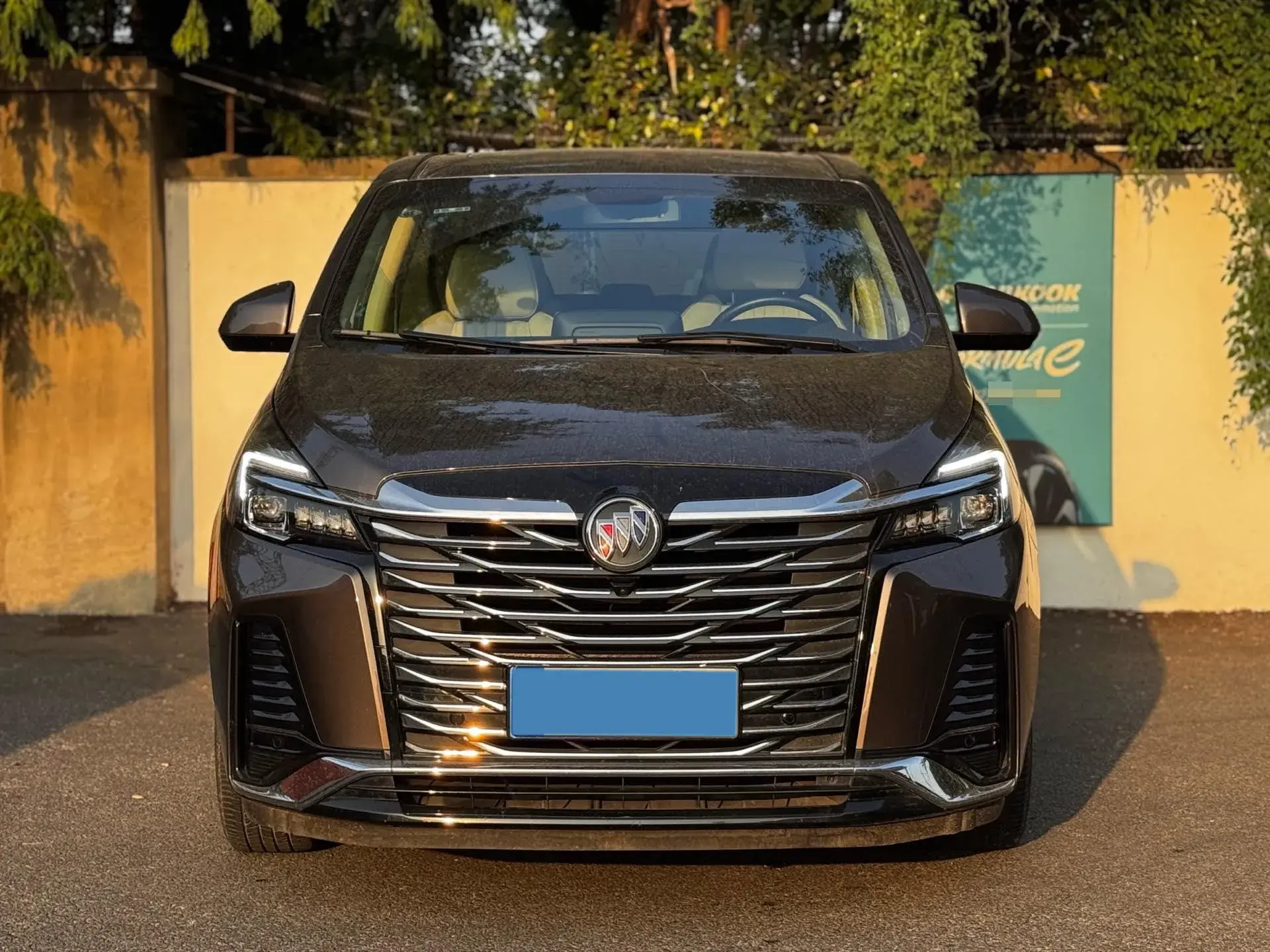 2023 BUICK GL8 thumbnail 2