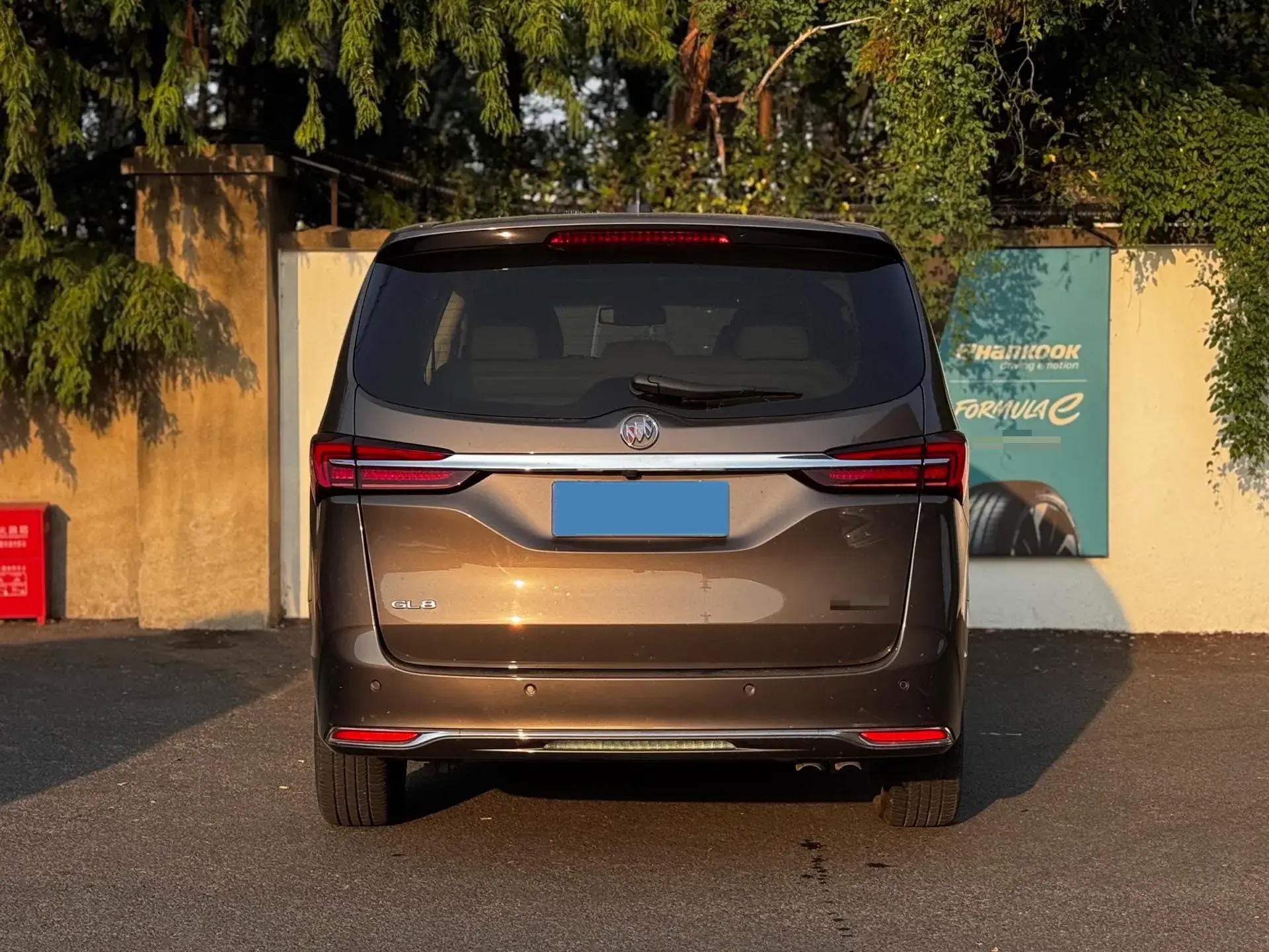 2023 BUICK GL8 thumbnail 3