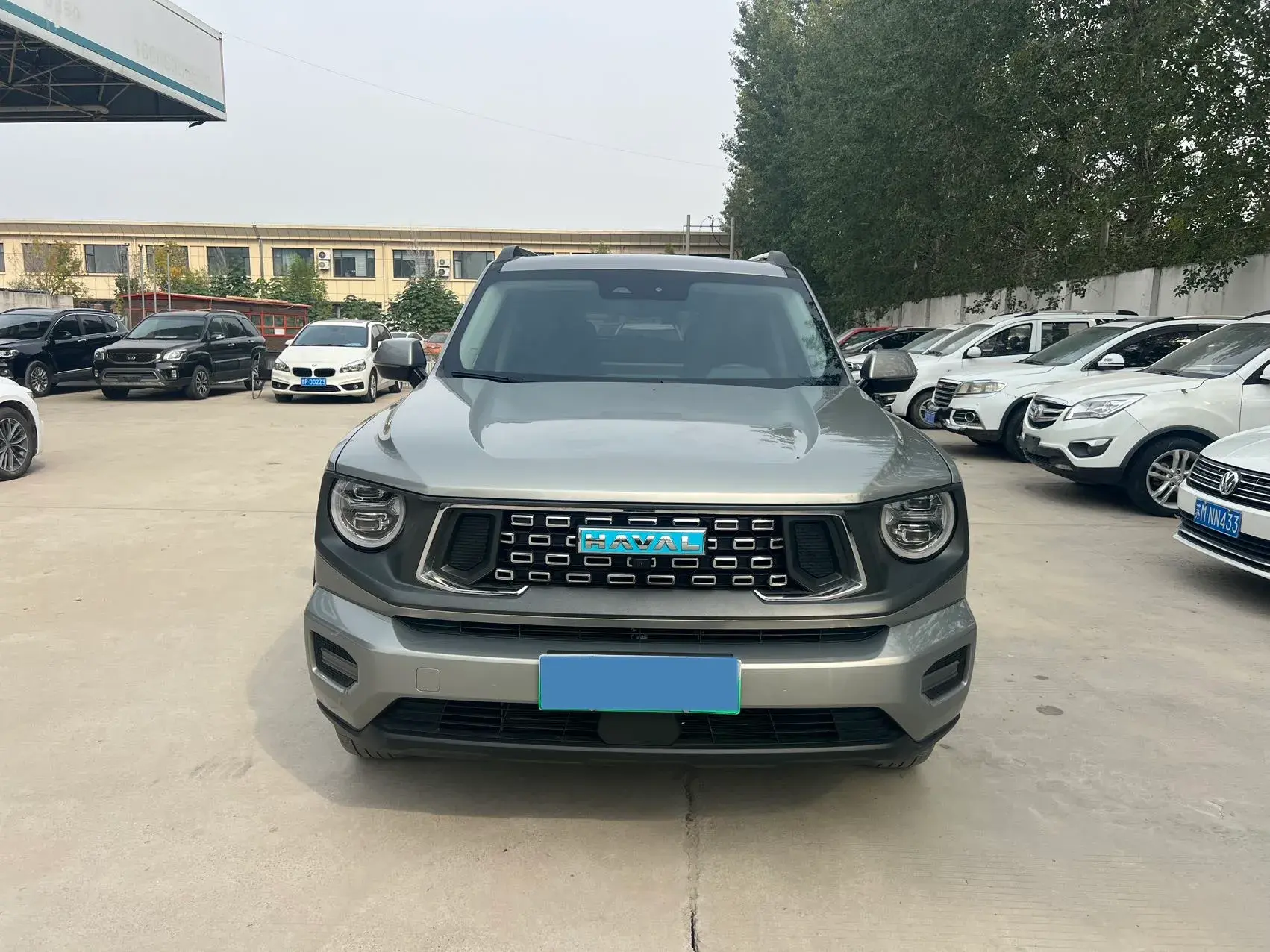 2023 HAVAL DARGO thumbnail 3