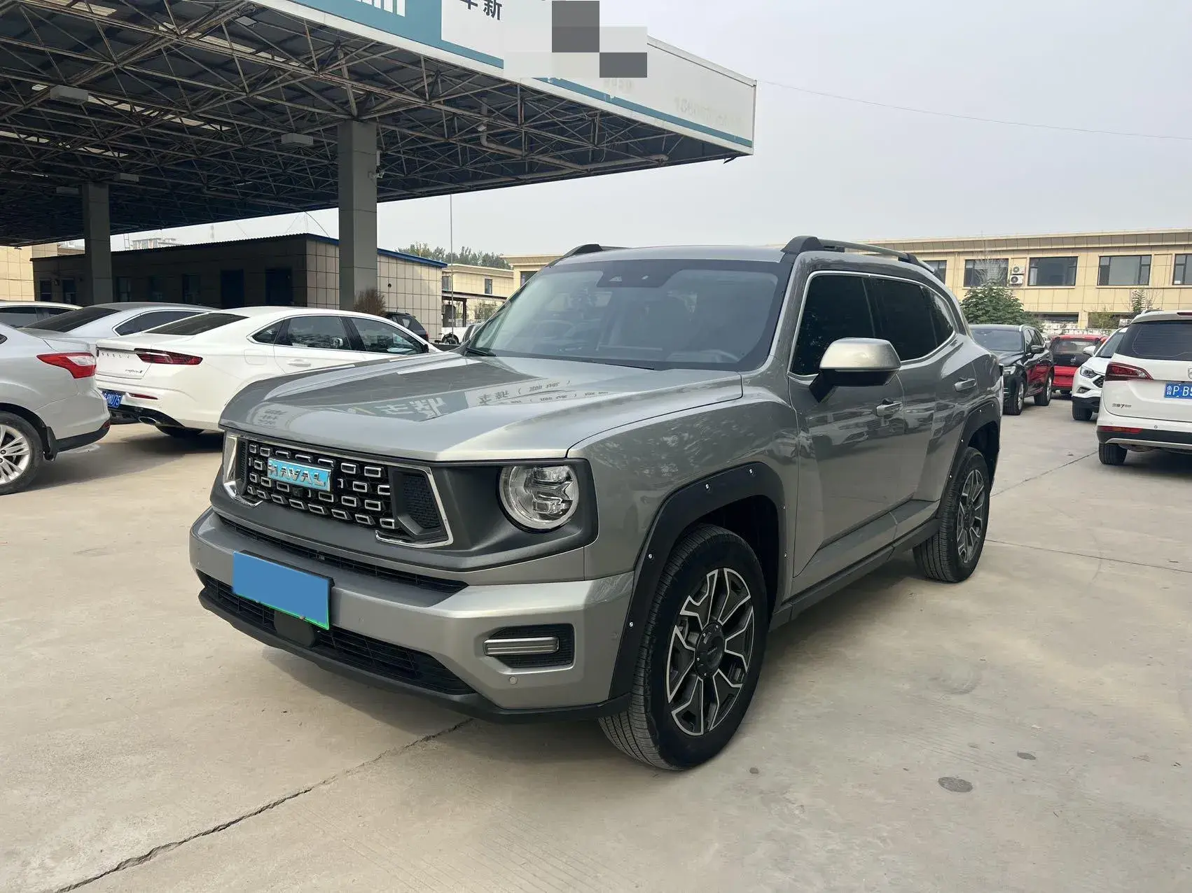 2023 HAVAL DARGO view 1