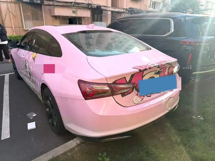 2020 CHEVROLET MALIBU thumbnail 2