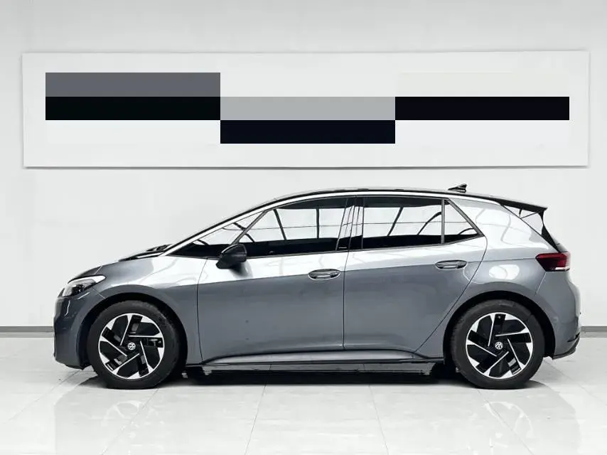 2025 VOLKSWAGEN ID.3 thumbnail 3