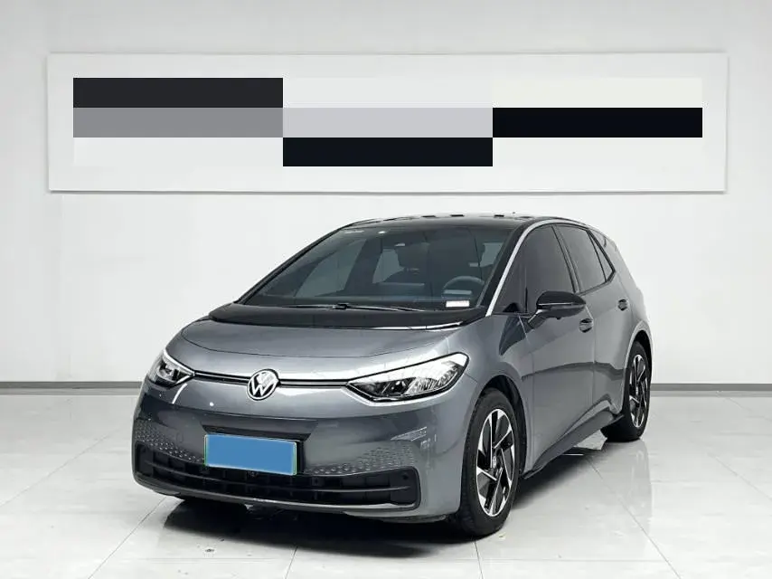 2025 VOLKSWAGEN ID.3 view 1