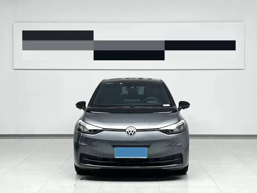 2025 VOLKSWAGEN ID.3 thumbnail 2