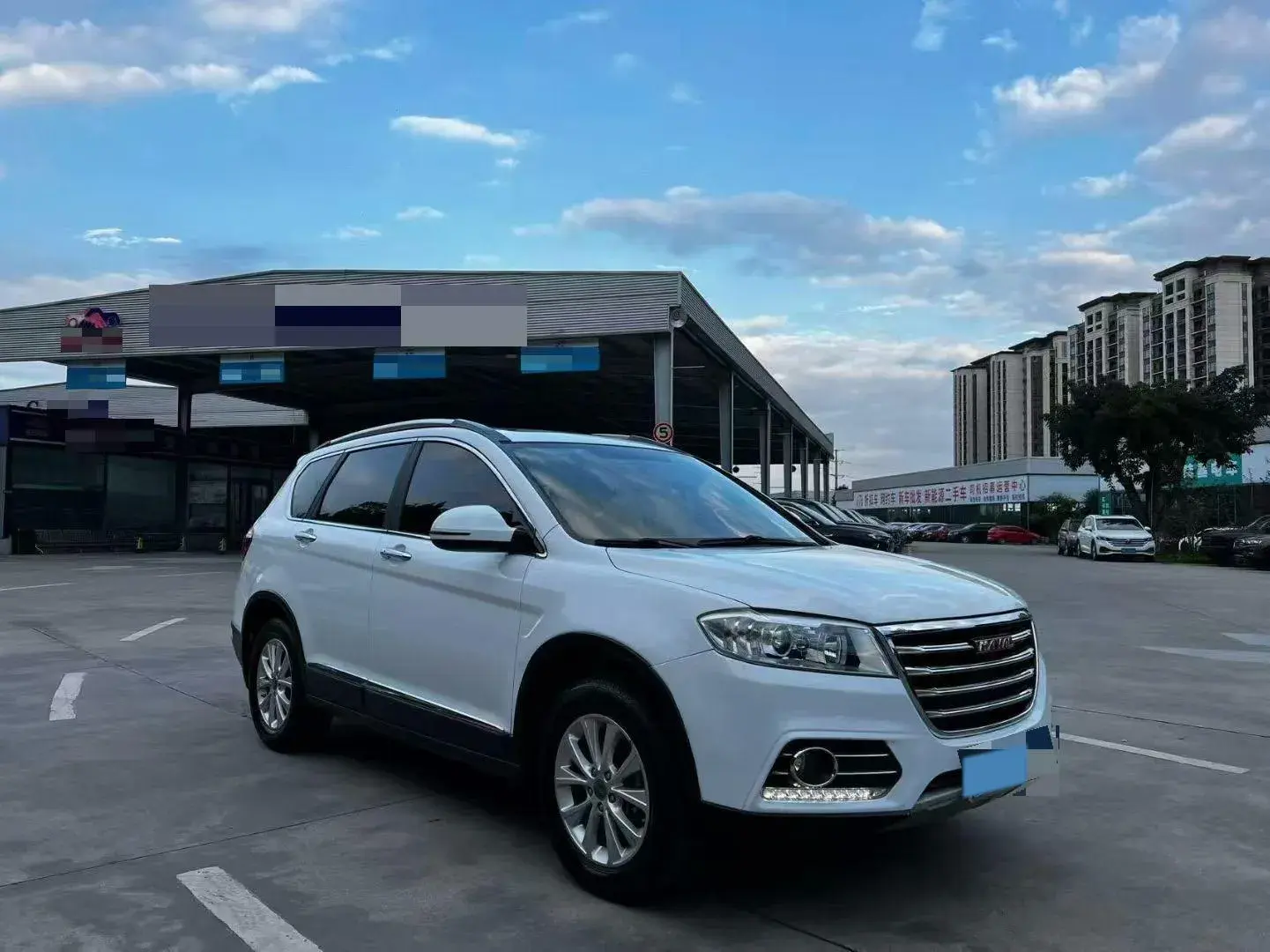 2018 HAVAL H6 thumbnail 2