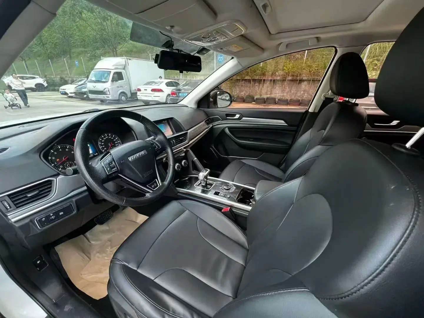 2018 HAVAL H6 thumbnail 4