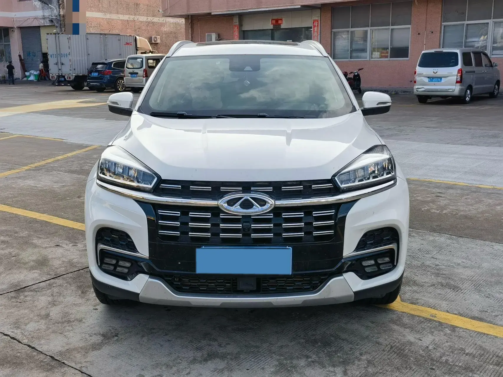 2019 CHERY TIGGO thumbnail 2
