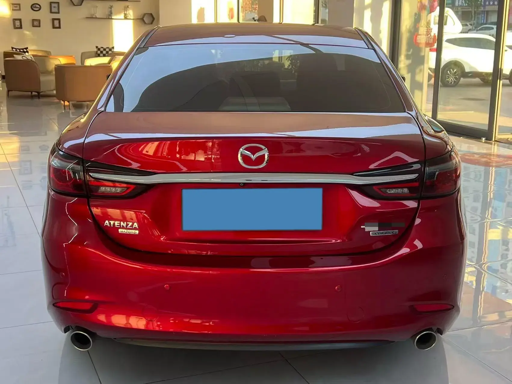 2020 MAZDA ATENZA thumbnail 4