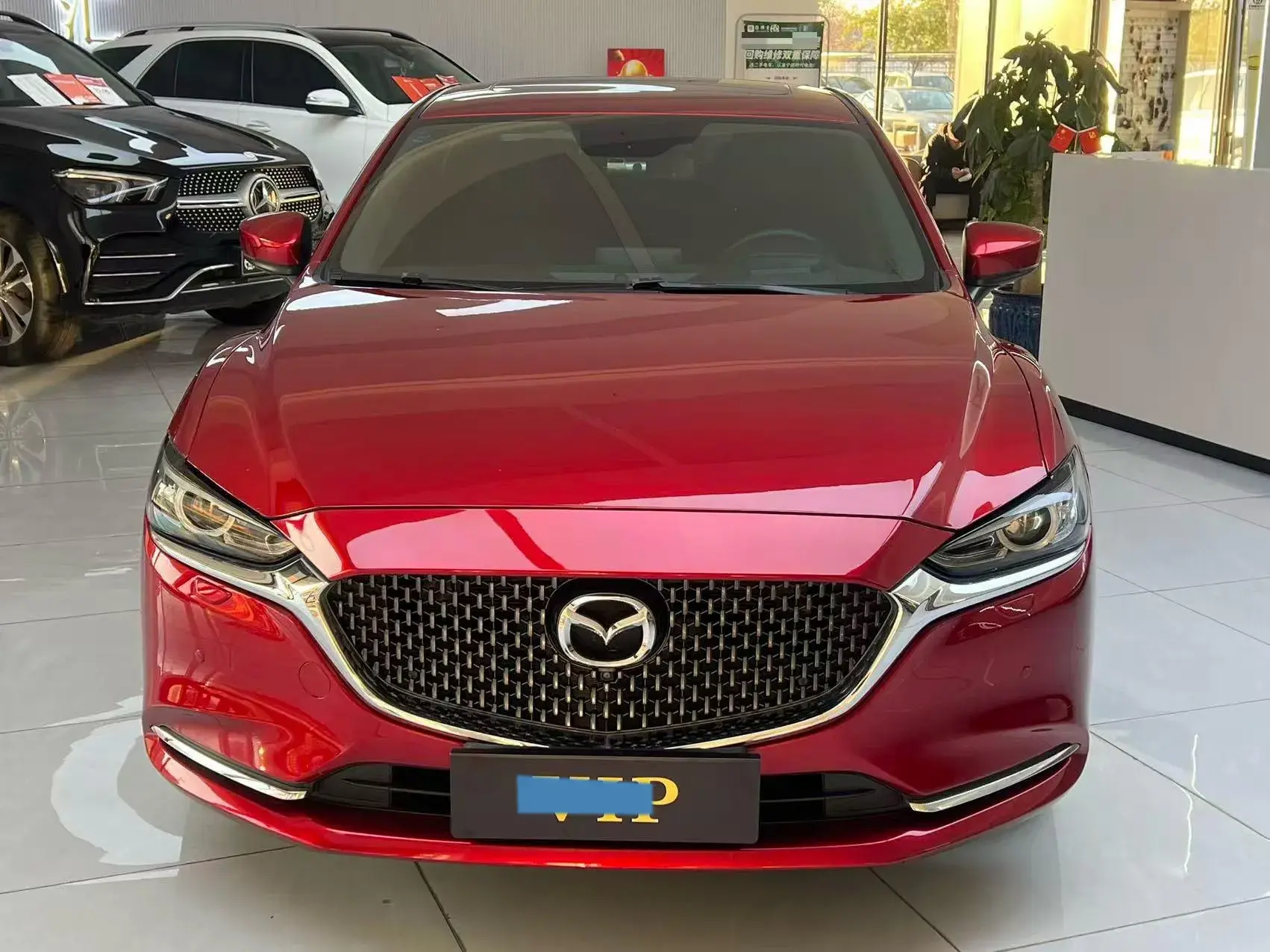 2020 MAZDA ATENZA thumbnail 2