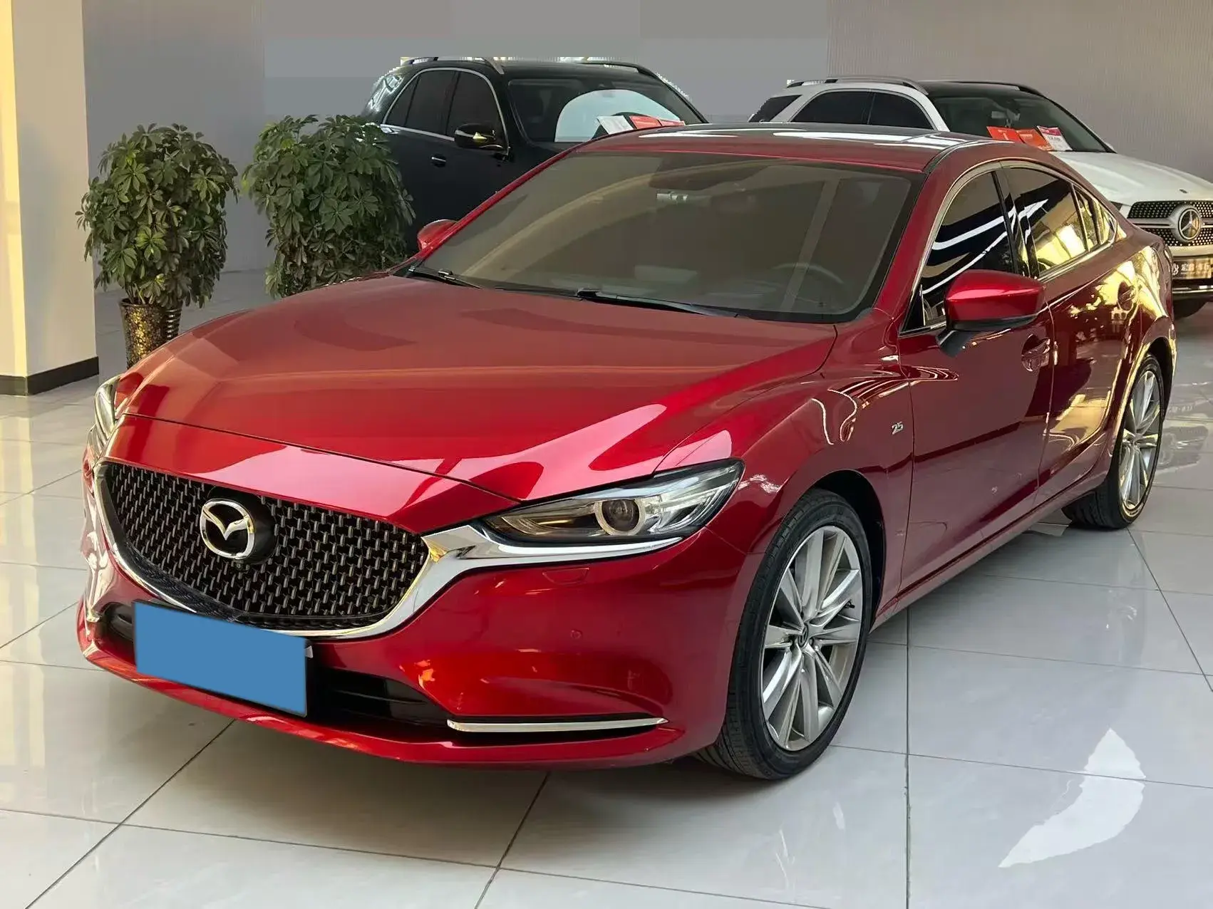 2020 MAZDA ATENZA view 1