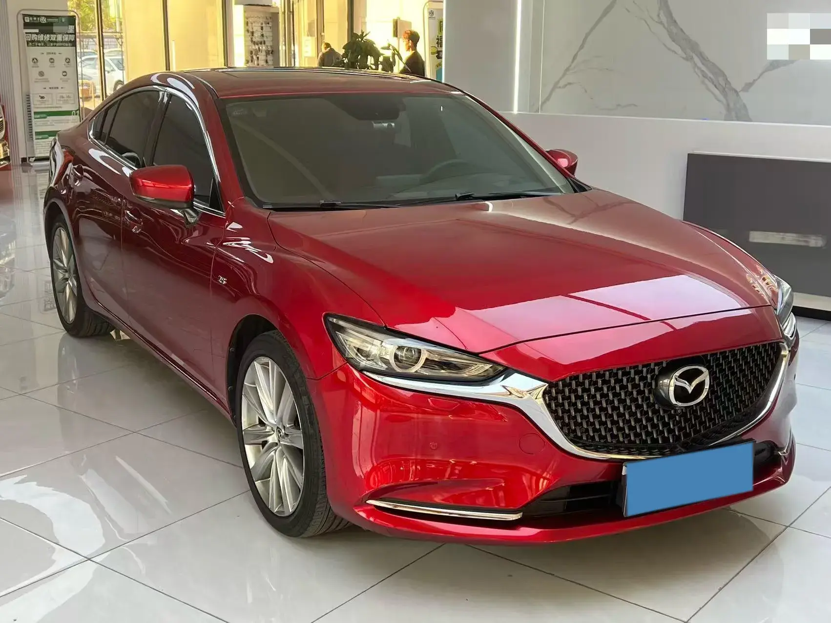 2020 MAZDA ATENZA thumbnail 3